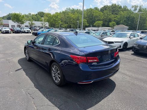 Used 2020 Acura TLX FWD image 5