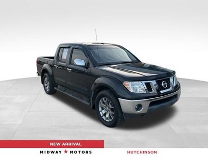 Used 2019 Nissan Frontier SL