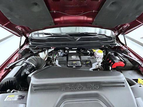 Used 2024 RAM 3500 Laramie w/ Night Edition image 24