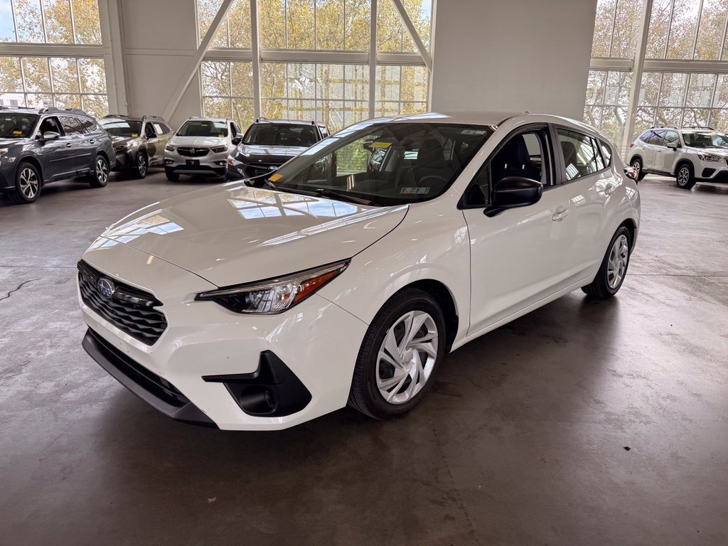 Certified 2024 Subaru Impreza 2.0i AWD/4WD image 7