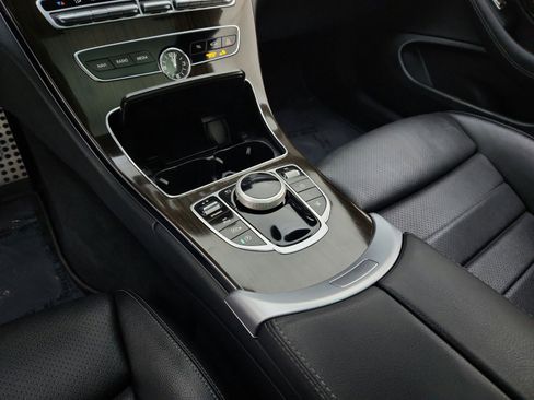 Certified 2022 Mercedes-Benz C 300 Coupe w/ AMG Line image 14