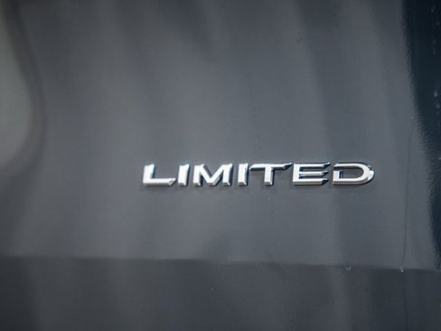 New 2026 Toyota Grand Highlander Limited image 7