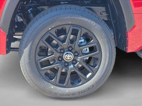 New 2026 Toyota Tundra Limited AWD/4WD image 9