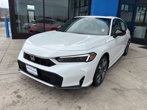 New 2026 Honda Civic Sport Touring image 1