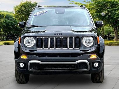 Used 2023 Jeep Renegade Latitude