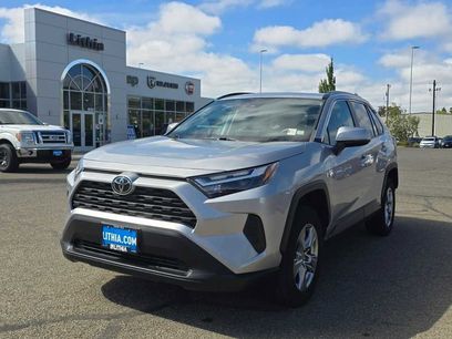 Used 2023 Toyota RAV4 XLE