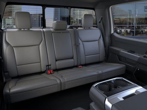 New 2025 Ford F150 Lariat w/ Equipment Group 502A High image 12