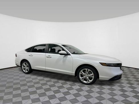New 2025 Honda Accord LX image 6