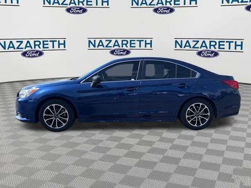 Used 2017 Subaru Legacy 2.5i AWD/4WD image 4