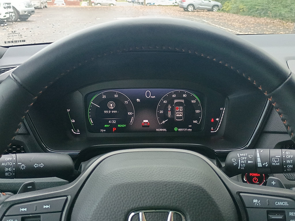 Used 2026 Honda CR-V Sport-L image 18