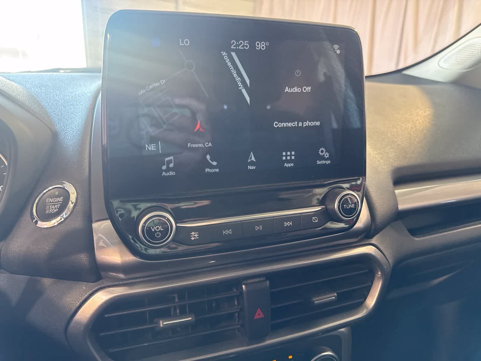 Used 2019 Ford EcoSport SE w/ SE Convenience Package FWD image 25
