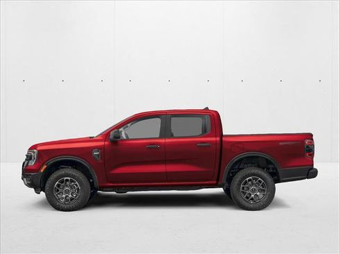 New 2026 Ford Ranger XLT image 3