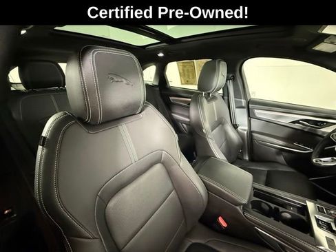Certified 2023 Jaguar F-PACE R-Dynamic S image 33