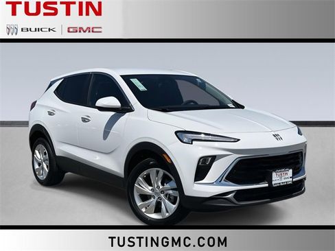 New 2026 Buick Encore GX Preferred image 1