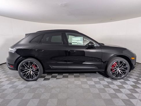 New 2026 Porsche Macan S AWD/4WD image 7