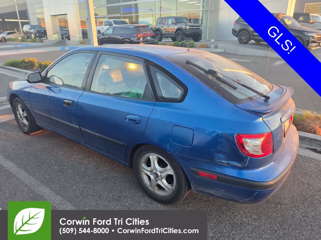 Used 2005 Hyundai Elantra GLS FWD image 3