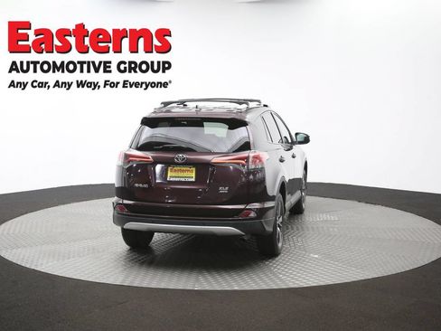 Used 2016 Toyota RAV4 XLE w/ Convenience Package AWD/4WD image 40