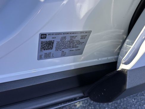 New 2026 Chevrolet Equinox ACTIV w/ Convenience Package III image 30