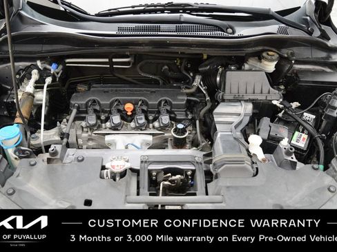 Used 2018 Honda HR-V LX image 20