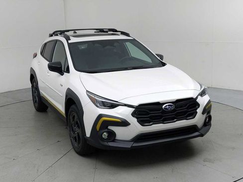 New 2025 Subaru Crosstrek 2.5i Sport w/ Popular Package #3A image 2