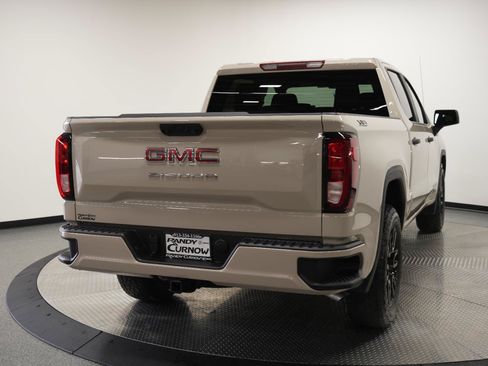New 2026 GMC Sierra 1500 Pro w/ Graphite Edition AWD/4WD image 8