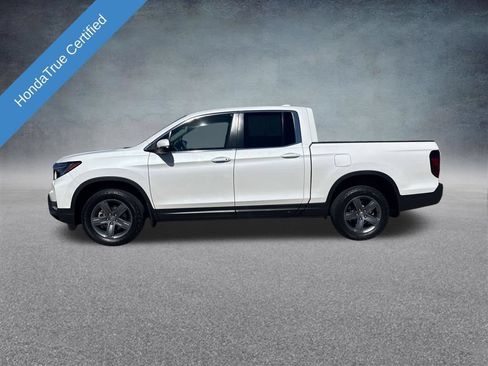 Certified 2023 Honda Ridgeline RTL image 2