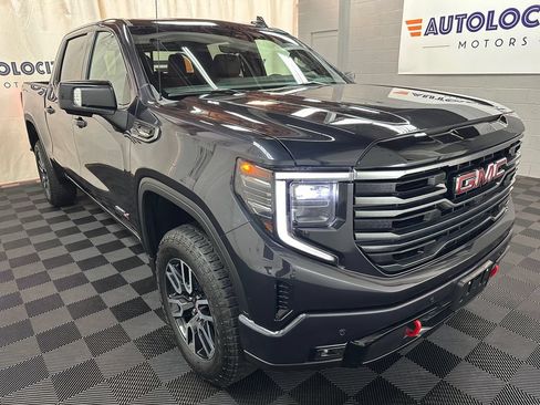 Used 2026 GMC Sierra 1500 AT4 w/ Technology Package AWD/4WD image 2