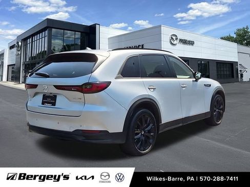 Certified 2025 MAZDA CX-90 3.3 Turbo w/ Premium Sport Pkg AWD/4WD image 5