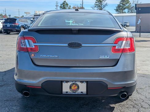 Used 2011 Ford Taurus SHO w/ 402A Rapid Spec Order Code image 6