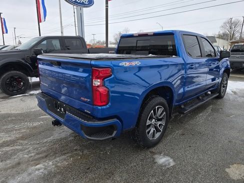 Used 2023 Chevrolet Silverado 1500 RST w/ All Star Edition Plus image 3