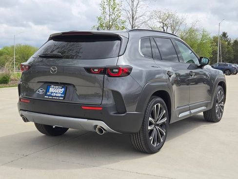 New 2026 MAZDA CX-50 AWD 2.5 S w/ Accent Package image 13