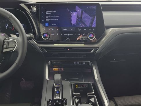 New 2026 Lexus TX 350 AWD image 24