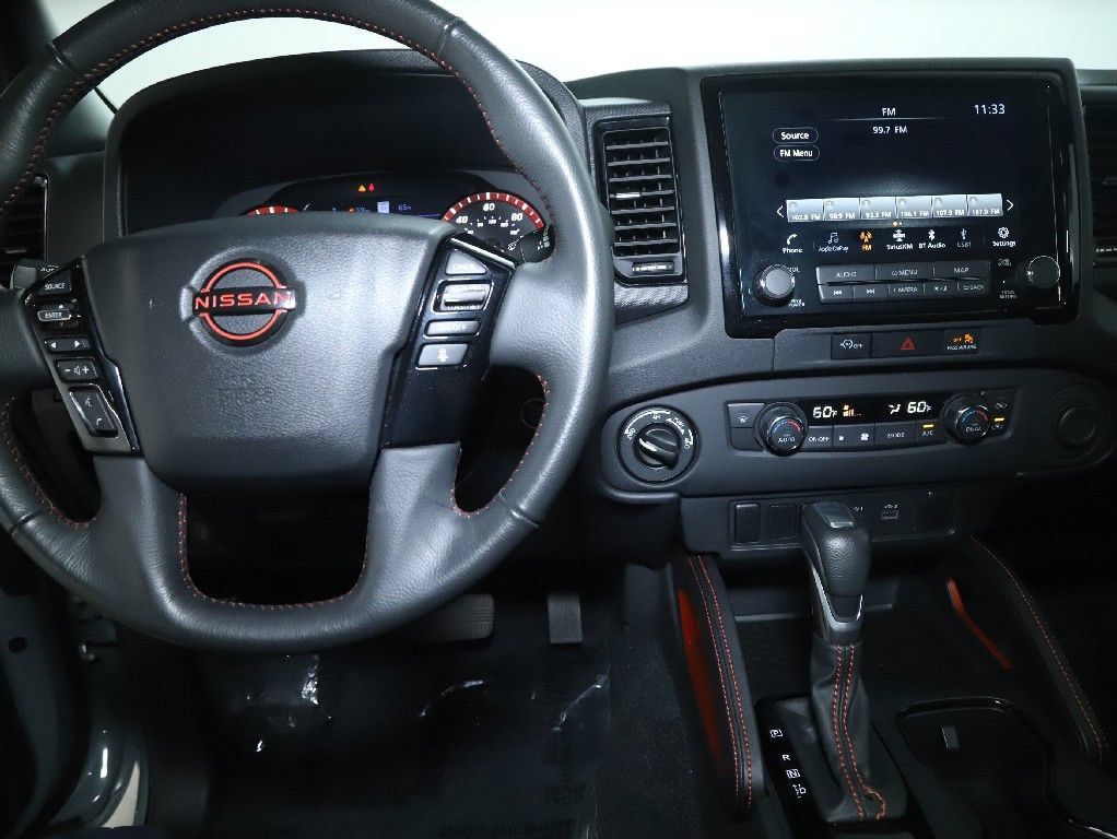 Certified 2024 Nissan Frontier PRO-4X w/ Technology Package AWD/4WD image 26