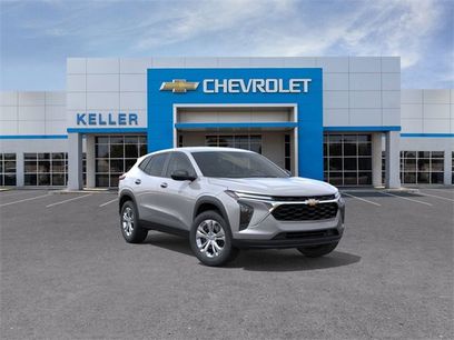 New 2026 Chevrolet Trax LS w/ Driver Confidence Package