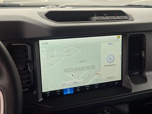 New 2025 Ford Bronco Big Bend AWD/4WD image 21