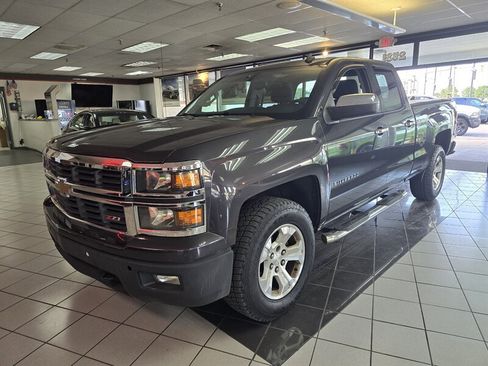 Used 2014 Chevrolet Silverado 1500 LT w/ All Star Edition AWD/4WD image 1