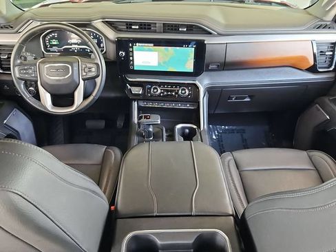 Used 2023 GMC Sierra 1500 Denali w/ Denali Reserve Package AWD/4WD image 25