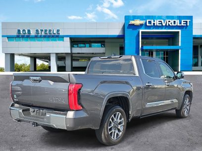 Used 2025 Toyota Tundra 1794 Edition