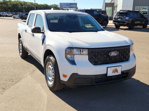 New 2025 Ford Maverick XL w/ Equipment Group 102A AWD/4WD image 6