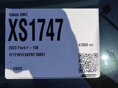 Used 2023 Ford F150 Lariat AWD/4WD image 41