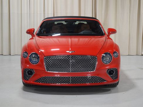 Certified 2023 Bentley Continental GT Azure image 12