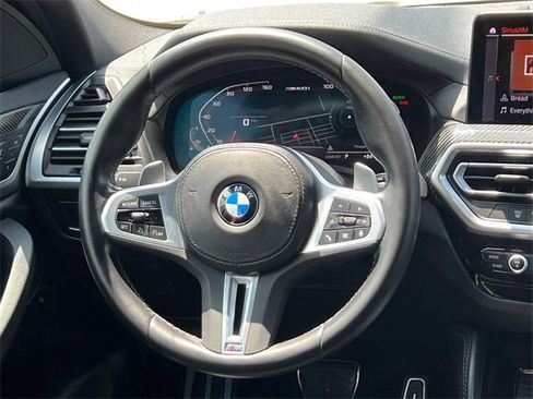 Used 2023 BMW X4 M40i w/ Parking Assistance Package image 16
