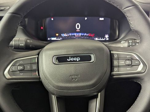 New 2026 Jeep Compass Limited w/ Sun, Sound & Navigation Group image 20