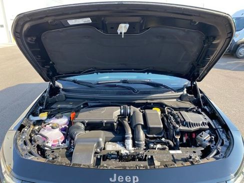 New 2026 Jeep Cherokee Laredo AWD/4WD image 23