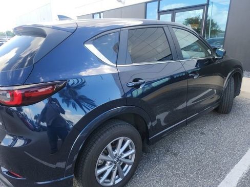 Used 2024 MAZDA CX-5 AWD 2.5 S w/ Preferred Package image 3