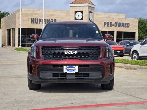 Used 2024 Kia Telluride EX X-Line AWD/4WD image 2