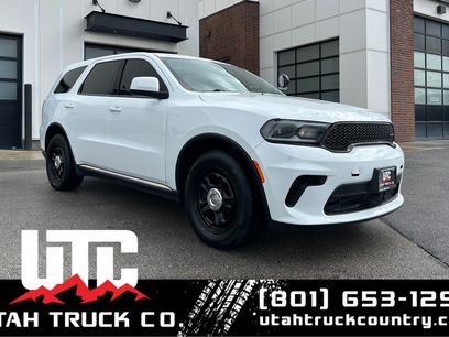 Used 2021 Dodge Durango AWD w/ Trailer Tow Group IV