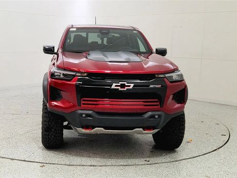 New 2026 Chevrolet Colorado ZR2 AWD/4WD image 2