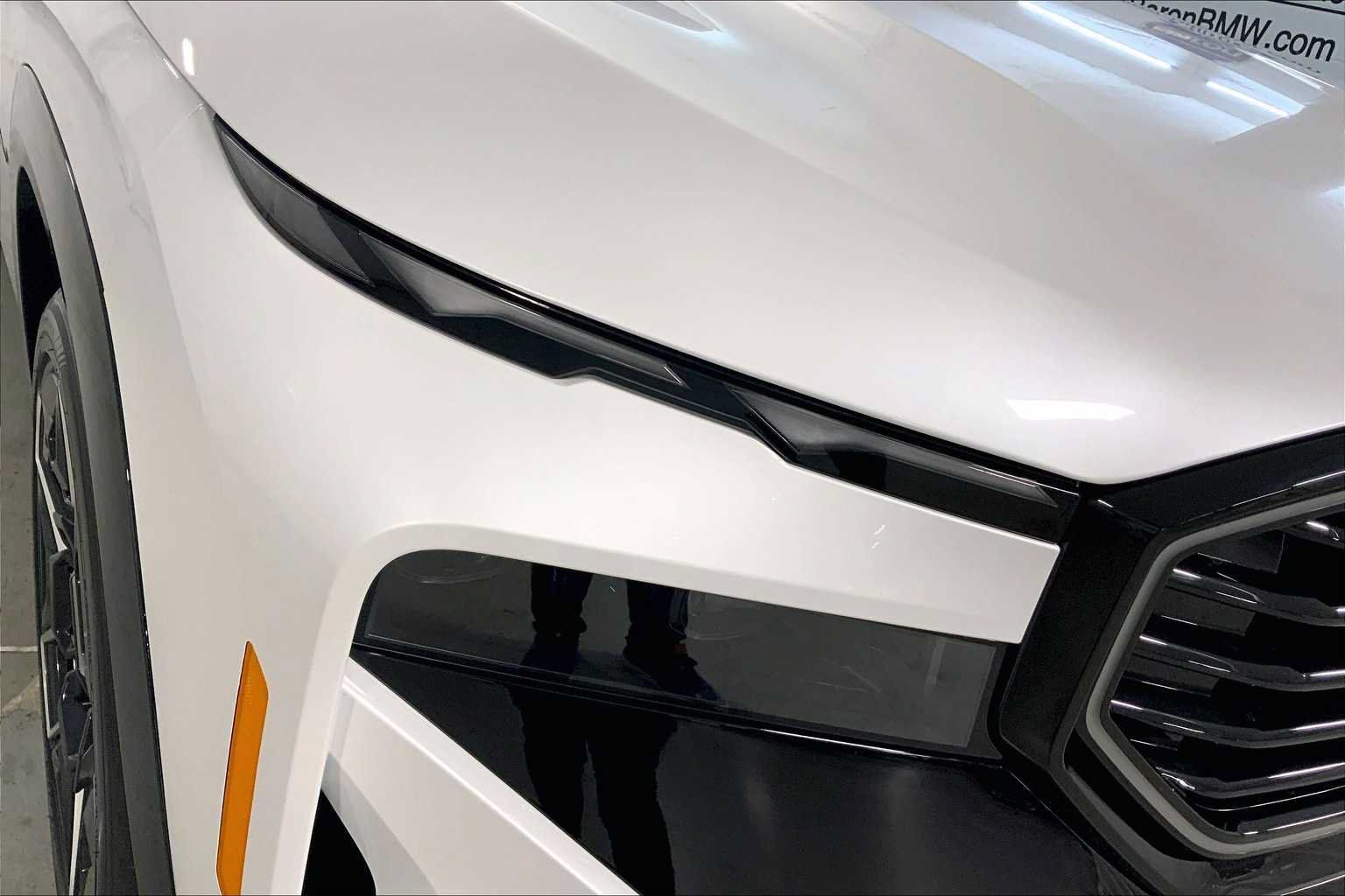 New 2026 BMW XM Label Red AWD/4WD image 13