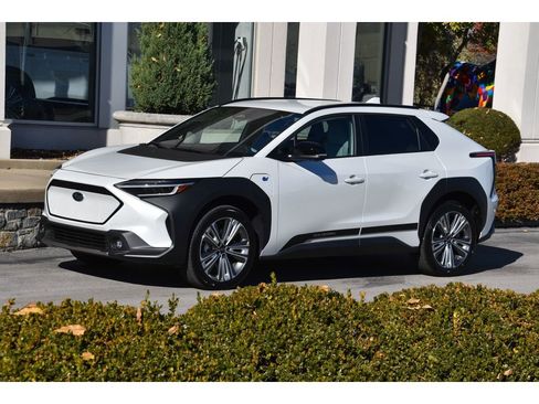 Used 2024 Subaru Solterra Limited w/ Limited Package image 7